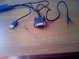 VGA на Hdmi кабель конвертер переходник преобразователь адаптер ВГА сигнала с аудио на Hdmi с внешним питанием VGA - HDMI VGA2HDMI ( VGA cable to HDMI ) фото от покупателей 4