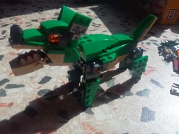 Lego Creator Грозний динозавр 31058 фото від покупців 2