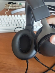 Навушники Hator Hyperpunk HTA-820 Black фото від покупців 11