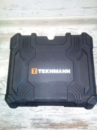 Шуруповерт аккумуляторный Tekhmann TCD-60/i20 kit фото от покупателей 14