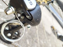 Велосипедный Задний переключатель передач Shimano RD-M310 ALTUS 7-8 скоростей фото от покупателей 2