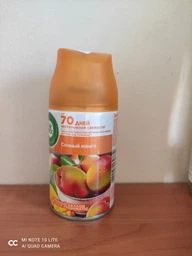 Змінний балон Air Wick Freshmatic Манго і Персик, 250 мл фото від покупців 11
