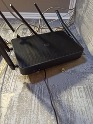 Маршрутизатор Xiaomi Mi AloT Router AC2350 (DVB4248GL) фото від покупців 5