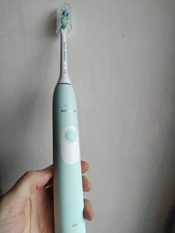 Електрична зубна щітка PHILIPS Sonicare HX6212/90 фото від покупців 7