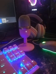 Микрофон Razer Seiren Mini USB конденсаторный Черный (1010-503-00) фото от покупателей 13