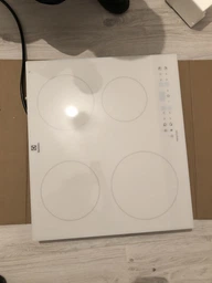 Варочная поверхность индукционная ELECTROLUX IPE6440WI фото от покупателей 5