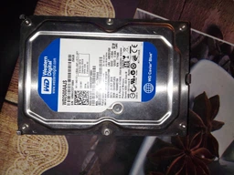 Жесткий диск Western Digital 3.5 WD Blue 320Gb WD3200AAJS (WD3200AAJS) Б/у