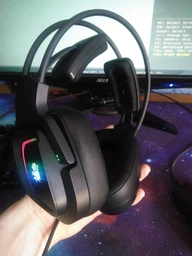 Навушники A4Tech Bloody G575 Black фото от покупателей 14
