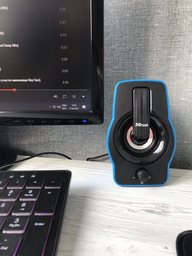 Акустична система Trust Gemi RGB 2.0 Black (22948) фото від покупців 18
