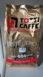 Кофе в зернах TOTTI Caffe Ristretto 1 кг (8719325020076) фото от покупателей 7