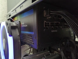 Блок питания GAMEMAX RGB-1300 (ATX3.0 PCIE5.0) / (ATX3.1 PCIE5.1) фото от покупателей 2