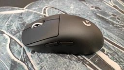 Миша Logitech G Pro X Superlight Wireless White (910-005942)