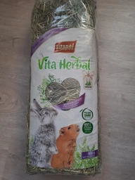 Сіно для гризунів Vitapol 800 г (5904479010520)