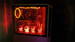 Корпус GameMax Paladin Black фото от покупателей 17