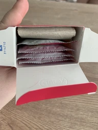 Презервативы латексные с силиконовой смазкой Durex Pleasuremax (с ребрами и точками) 3 шт (5038483203989) фото от покупателей 8