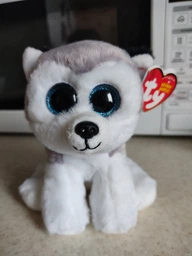 TY Beanie Babies Хаски Buff 15 см (42183) фото от покупателей 1