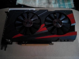 Видеокарта ASUS GeForce GTX950 2Gb GDDR5 Refurbished фото от покупателей 2