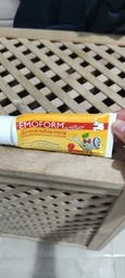 Детская зубная паста Dr. Wild Emoform Kids 75 мл (7611841701723) фото от покупателей 5