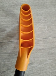 Лопата штикова Fiskars Solid фото від покупців 9