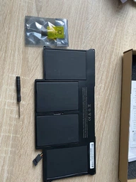 Акумуляторна батарея Apple A1377 (7.6V, 6500mAh, Li-Pol) для MacBook Air 13" A1369 (2011) A1466 (2012) фото от покупателей 5