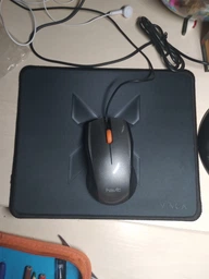 Игровая поверхность Vinga MP252 Black фото от покупателей 19