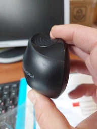 Мышь Promate Clix-8 Wireless Black (clix-8.black) фото от покупателей 9