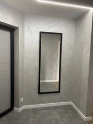 Настенное зеркало Fenster NVD-03 Серое 164,5x60,5x3,7
