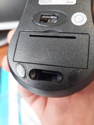 Мышь Promate Clix-8 Wireless Black (clix-8.black) фото от покупателей 11