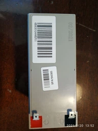 Аккумуляторная батарея LogicPower Гелевая LPM-GL 12V 9Ah (LP6563) фото от покупателей 6