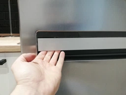 Холодильник Indesit LI9 S1Q X фото от покупателей 9
