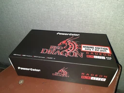 Видеокарта Powercolor Radeon Rx 470 Red Dragon 4 Gb Mining Edition