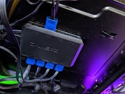 ARGB контроллер Zalman Z-Sync 8 connectors 5V 3-Pin USB фото от покупателей 2