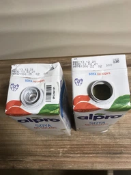 Напиток соевый Alpro без сахара 1 л (5411188543398) фото от покупателей 2