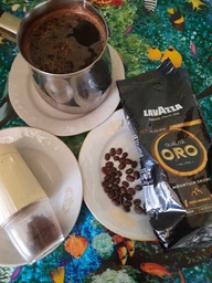 Кава в зернах Lavazza Qualita Oro Mountain Grown 6 кг (ящик) фото від покупців 9