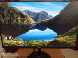 Монітор 23.8" Acer Nitro XV242YPbmiiprx (UM.QX2EE.P01) - 165Hz / 8-Bit / DisplayHDR 400 / FreeSync Premium фото від покупців 4