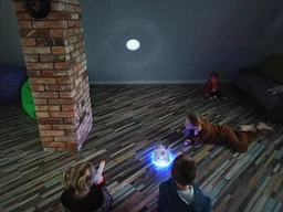 Игрушечное оружие Laser X набор для лазерных сражений - Проектор Laser X Animated (52608) фото от покупателей 5