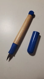 Ручка чорнильна LAMY ABC синя A чорнила T10 сині (4000066)