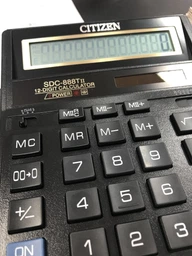 Калькулятор Citizen SDC-888T (II) (SDC-888T) фото від покупців 4
