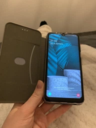 Мобильный телефон Samsung Galaxy A10s 2021 2/32GB Blue (SM-A107FDBDSEK)