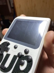 Приставка Sup Game Box 3 дюйма 400 игр Black (4_00015) фото от покупателей 16