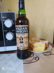 Виски WIlliam Lawson's Super Spiced 3 года выдержки 0.7 л 35% (5010752001281) фото от покупателей 4