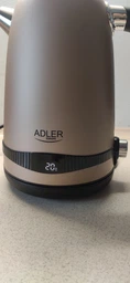 Электрочайник Adler AD 1295 grey фото от покупателей 5
