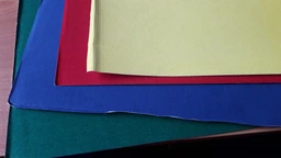 Набір кольорового картону ZiBi А4 Креатив 20 аркушів (ZB.1969) фото від покупців 5