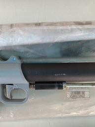 Ружье пневматическое для подводной охоты РПП большое фото от покупателей 4