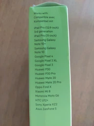 Кабель Belkin USB-С — USB-С PVC 2 м Black (CAB003BT2MBK) фото від покупців 4