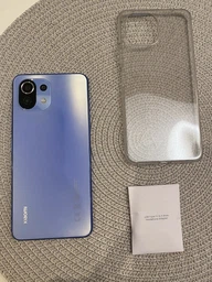 Мобильный телефон Xiaomi Mi 11 Lite 6/128GB Boba Black (769671) фото от покупателей 6