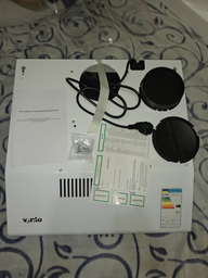 Витяжка Ventolux PARMA 50 WH (600) фото от покупателей 4