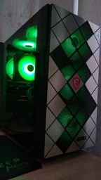 Набор вентиляторов PcCooler Halo 3-in-1 FRGB KIT фото от покупателей 10