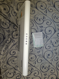 Витяжка Ventolux PARMA 50 WH (600) фото от покупателей 2