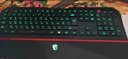 Клавиатура проводная MSI Interceptor DS4100 USB UKR фото от покупателей 13
